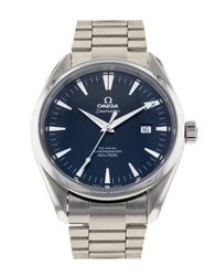 Omega Aqua Terra 150m Gents 2502.80.00